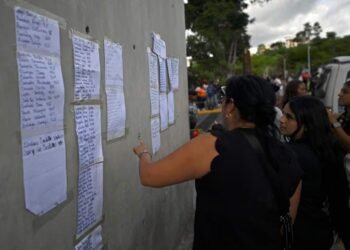 “The majority do not have family members, they arrive alone”: Children arrive at hospitals after the earthquakes in Venezuela