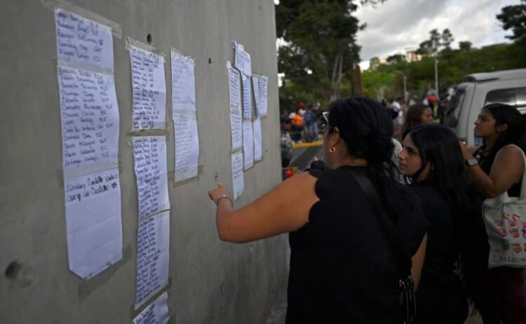 “The majority do not have family members, they arrive alone”: Children arrive at hospitals after the earthquakes in Venezuela