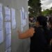 “The majority do not have family members, they arrive alone”: Children arrive at hospitals after the earthquakes in Venezuela