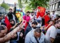 Fans jubilant after Morocco beat Netherlands, handful of arrests