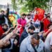 Fans jubilant after Morocco beat Netherlands, handful of arrests