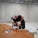 Dutch museum honours late artist by covering floor in enough peanut butter to make 15,000 sandwiches | World News