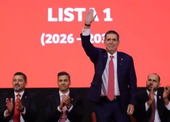 Cartes insists on the red unit and asks to leave the internal ones behind – Politics