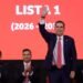 Cartes insists on the red unit and asks to leave the internal ones behind – Politics