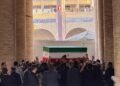 West Asia war LIVE: Supreme Leader Khamenei’s body arrives at Tehran religious complex for funeral, says state media