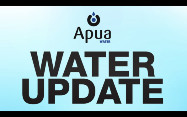 APUA Announces Adjusted Water Schedule for Some Communities