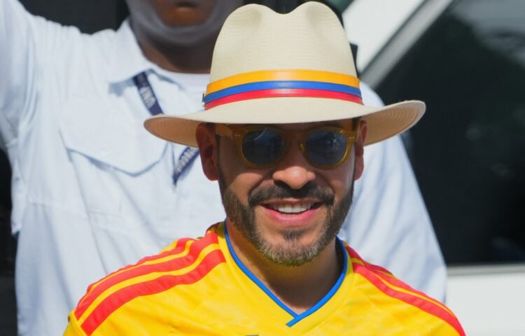 De la Espriella denounces an alleged criminal plan to attack his life