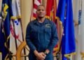 Acting Corporal Steven Celestine completes international maritime security training