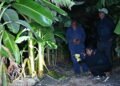 Farm theft ‘organised crime’ as minister goes on patrol