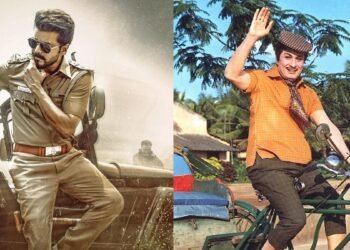 ‘Jana Nayagan’ release: ‘Thalapathy’ Vijay pays tribute to MGR