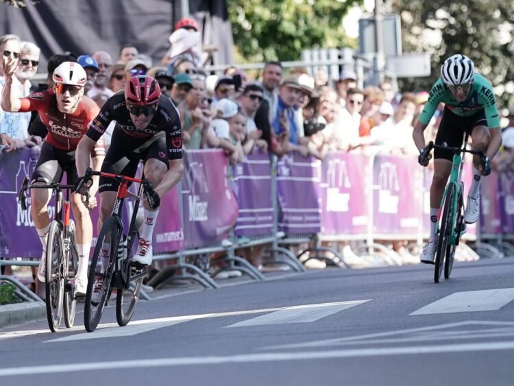 Tageblatt.lu | National Cycling Championship | The internet discusses: “Shameful for such a large cycling nation”