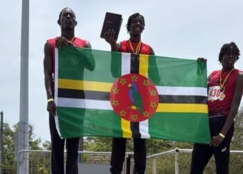Aspirers Athletics Club adds four more gold medals at Trupial Classic