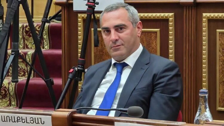 What will happen next if Vardan Ghukasyan’s son-in-law takes the mandate of the deputy?