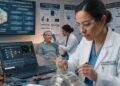 Biomedical engineering: the career that uses medicine, technology and AI to treat incurable diseases such as Parkinson’s and Alzheimer’s