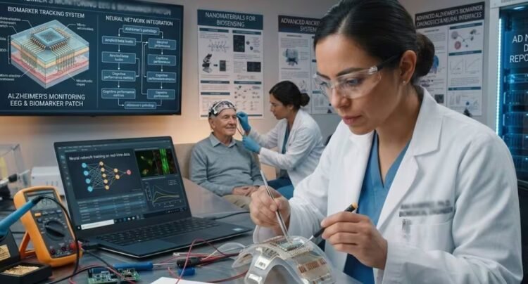 Biomedical engineering: the career that uses medicine, technology and AI to treat incurable diseases such as Parkinson’s and Alzheimer’s