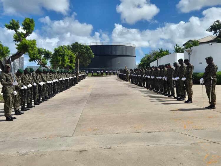 Preparations intensify for farewell to Sir Garry
