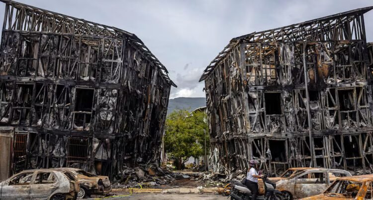 Earthquakes in Venezuela | Restrictions on the press in La Guaira and complaints of censorship of press freedom | Delcy Rodriguez