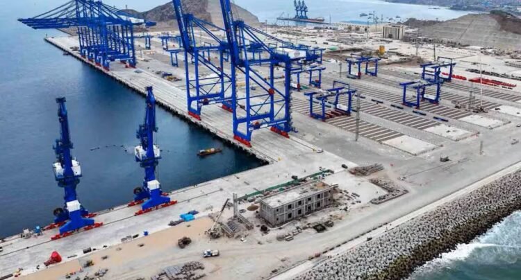Second Constitutional Chamber ratifies Ositrán’s jurisdiction to supervise the Chancay Port Terminal