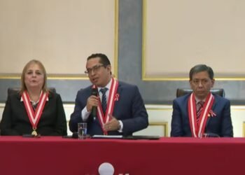 JNE confirms delivery of credentials this July 15 and the beginning of the transfer process | Roberto Burneo | Keiko Fujimori | latest