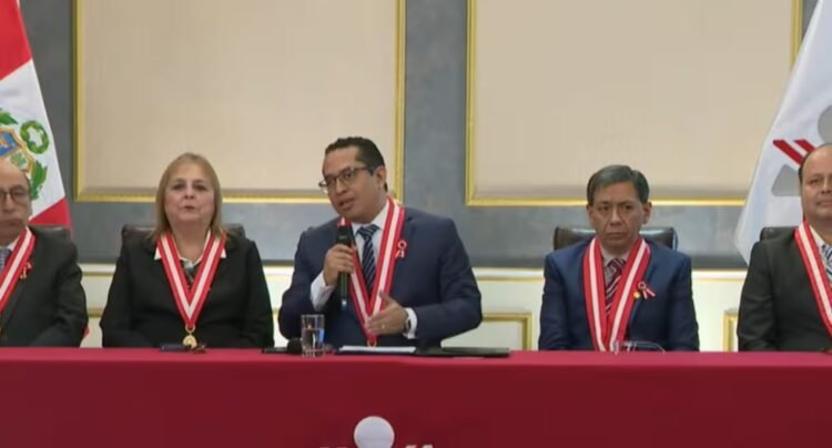 JNE confirms delivery of credentials this July 15 and the beginning of the transfer process | Roberto Burneo | Keiko Fujimori | latest