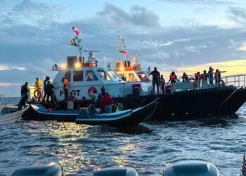 Suriname and the international community express condolences after ferry disaster in Guyana – de Ware Tijd