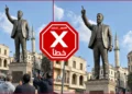 Tripoli erects a statue of Syrian President Ahmed Al-Sharaa?
