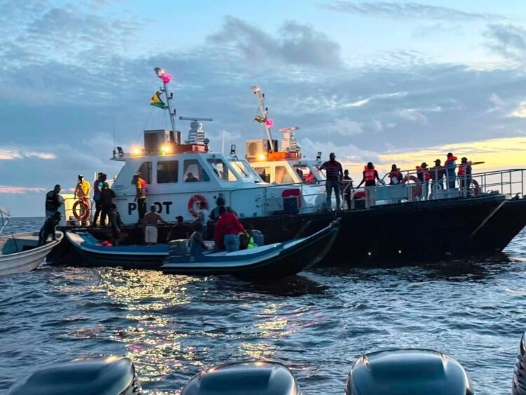 Days after MV Barima disaster, NTC breaks silence with glowing tribute to govt. response