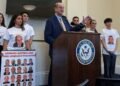 “The United States must clearly advocate for the immediate and unconditional release of Armenian prisoners of war, there can be no peace until the Armenian prisoners of war are released.” Brad Sherman