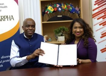 CARPHA and IFRC renew five-year partnership to boost public health and community resilience