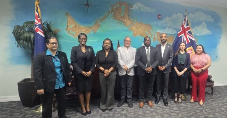 Turks and Caicos partners with CARPHA to strengthen laboratory and health security systems
