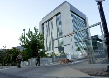 Roommate of man accused of killing Charlie Kirk recounts shooting aftermath