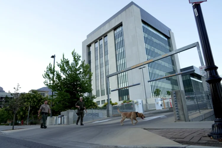 Roommate of man accused of killing Charlie Kirk recounts shooting aftermath