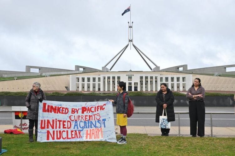 ‘Jellyfish babies’ and the treaty Australia won’t s…