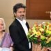 The Hindu Group’s Chairman, Director call on Tamil Nadu CM Vijay