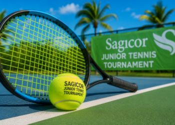Antigua Players Join More Than 130 Juniors at Tennis Tournament in Trinidad