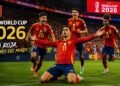 Spain are FIFA World Cup 2026 cham[pions