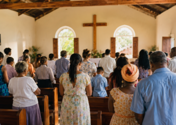 Pastor Baltimore Calls for Faith to Remain Central to Antigua and Barbuda