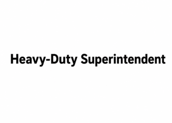 JOB VACANCY: Heavy-Duty Superintendent – Antigua News Room