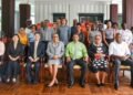 Seven students receive Chinese scholarships