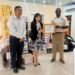 Chinese Enterprises Association donates relief supplies to CDC for families affected by MV Barima tragedy
