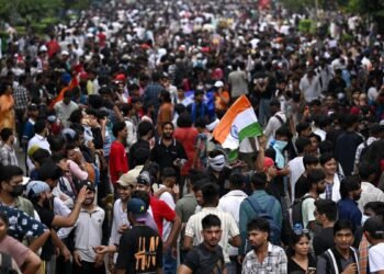 Sangh Parivar and BJP mull over whether the ‘Gen Z protest’ is a political or social issue