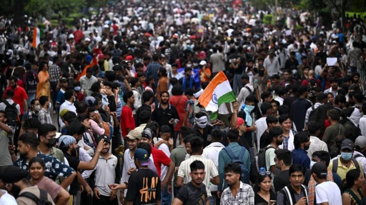 Sangh Parivar and BJP mull over whether the ‘Gen Z protest’ is a political or social issue