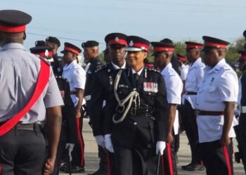 New top cop outlines vision for modern, accountable police service