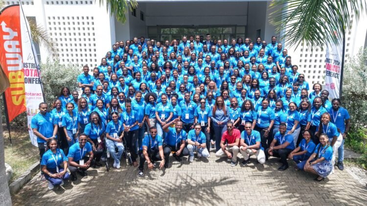 Rotaract District 7030 Conference Returns to Antigua After More Than 20 Years