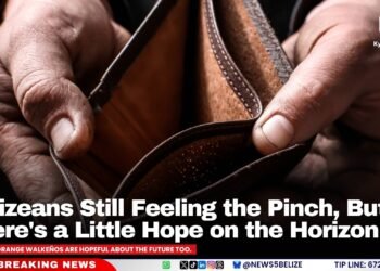 Belizeans Still Feeling the Pinch, But There’s a Little Hope on the Horizon
