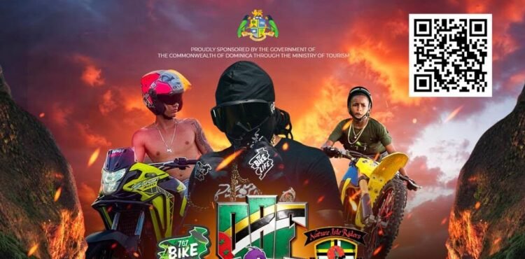 Dominica Bike Festival 2026 set to draw over 300 overseas riders for four-day celebration