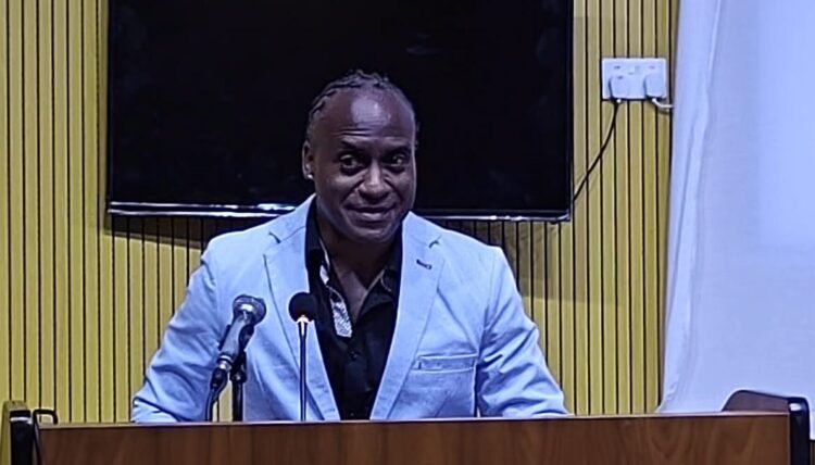LIVE: Dominica Business Forum Public Discussion with By-election candidates