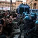Death of Moroccan man in Italian police custody sparks protests, violence