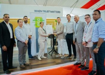 DSB obtains internationally recognized certification for information security – de Ware Tijd