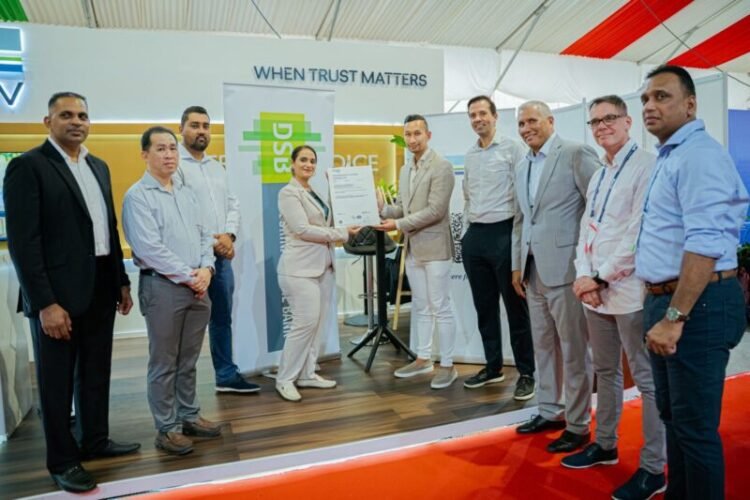DSB obtains internationally recognized certification for information security – de Ware Tijd